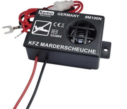 Anti-marter apparaat M100N 12 V