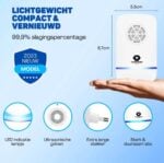 Verjager - Ultrasone Muizenverjager PRO - 8-in-1