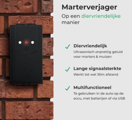 Marterverjager Auto Outdoor