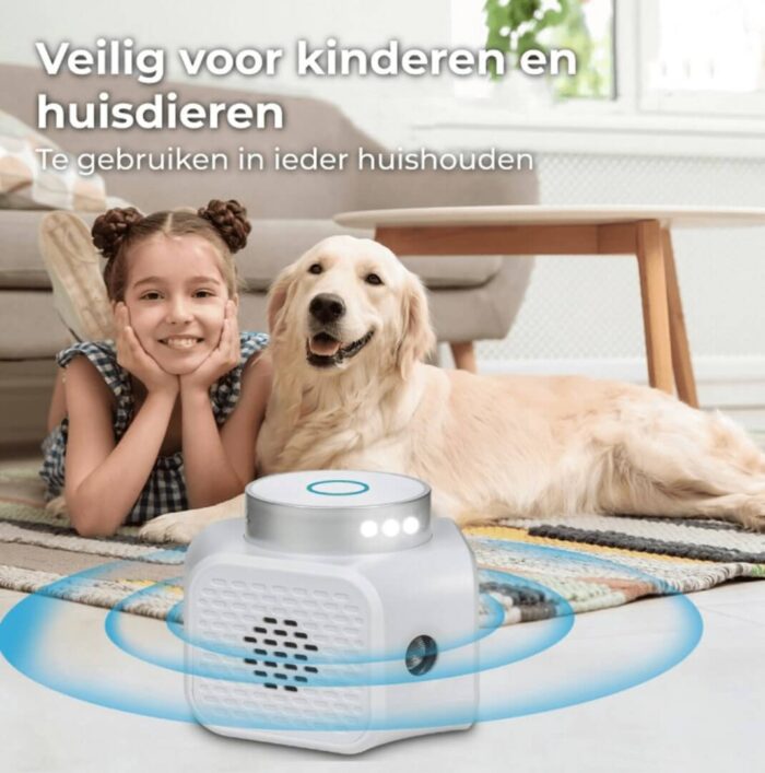 Muizenverjager - Ultrasone Verjager