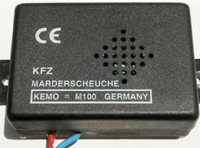 Anti-marter apparaat M100N 12 V