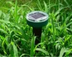 6x Solar Mollenverjager & Muizenverjager