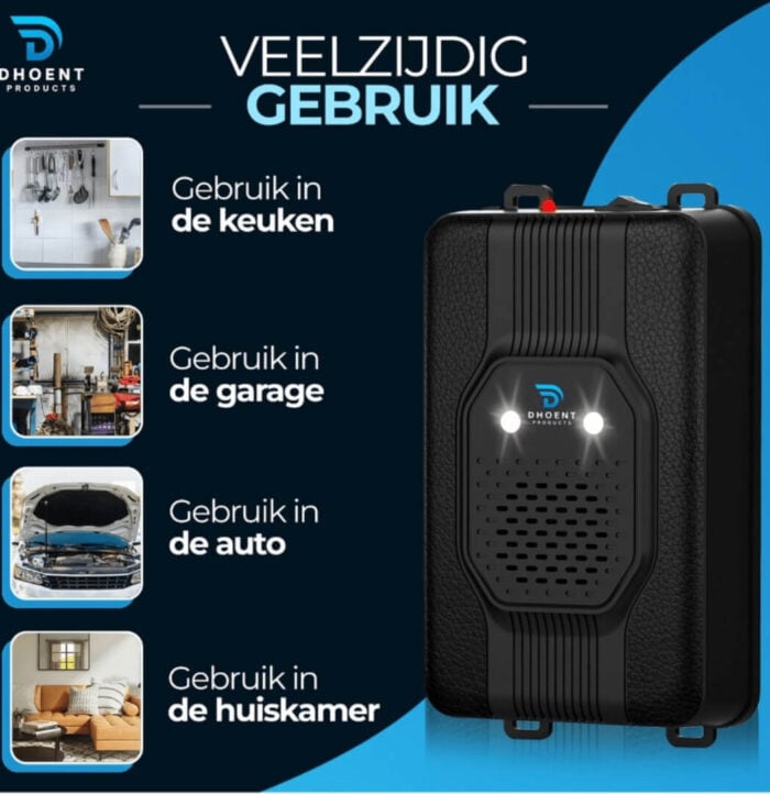 Marterverjager - Steenmarter Verjager Auto