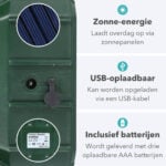 Ultrasone Verjagers - Katten verjager